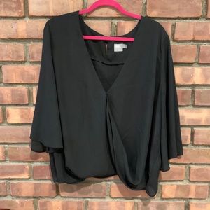 Blouse plus size